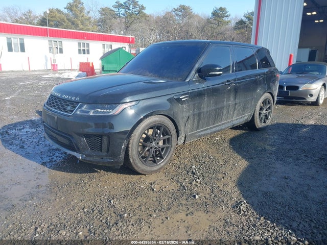 SALWR2RV6KA420362 Land Rover Range Rover Sport Hse
