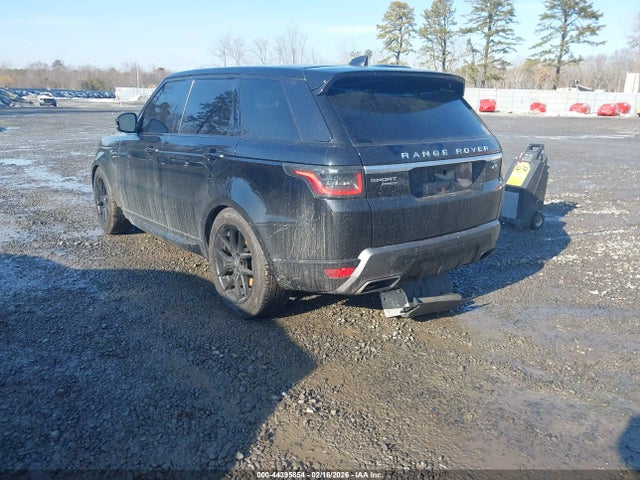 SALWR2RV6KA420362 Land Rover Range Rover Sport Hse