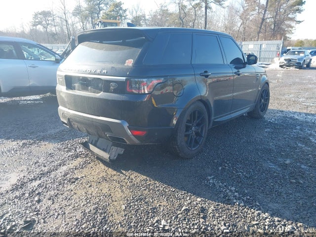 SALWR2RV6KA420362 Land Rover Range Rover Sport Hse