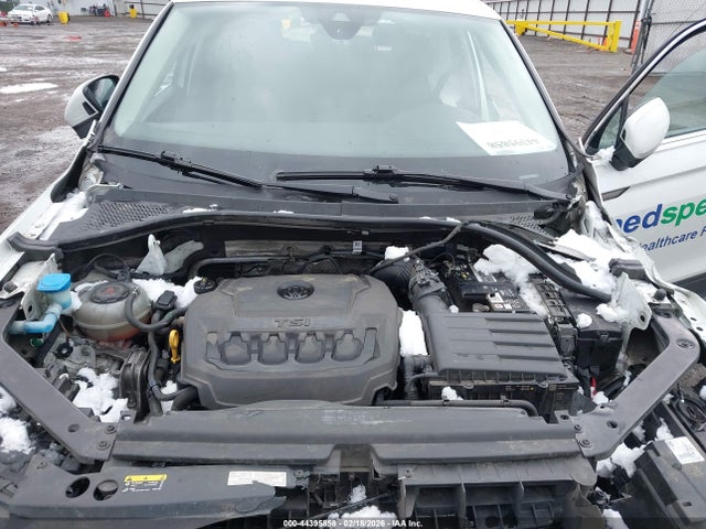 3VV3B7AX8PM041402 Volkswagen Tiguan 2.0t Se