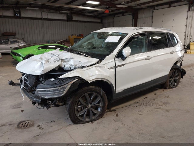 3VV3B7AX8PM041402 Volkswagen Tiguan 2.0t Se