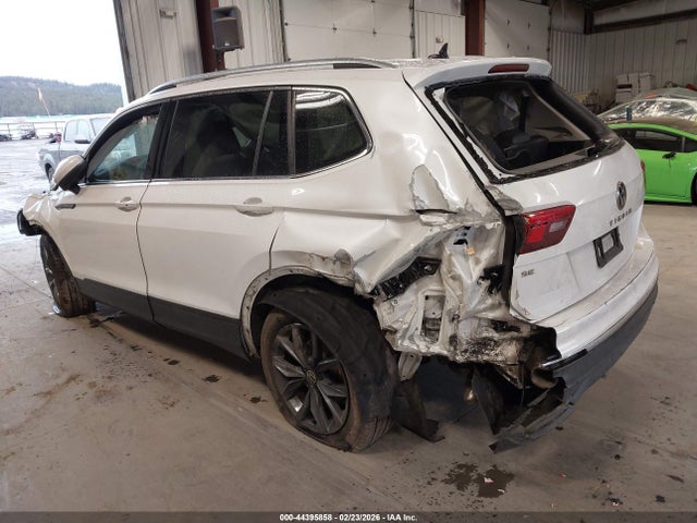 3VV3B7AX8PM041402 Volkswagen Tiguan 2.0t Se