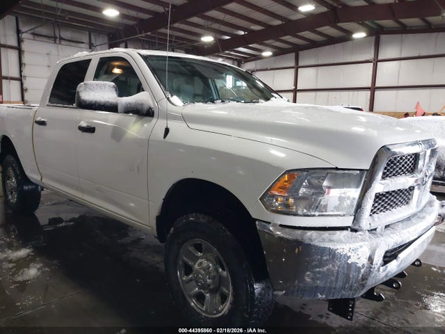 3C6UR5CJ1GG186959 RAM 2500 Tradesman