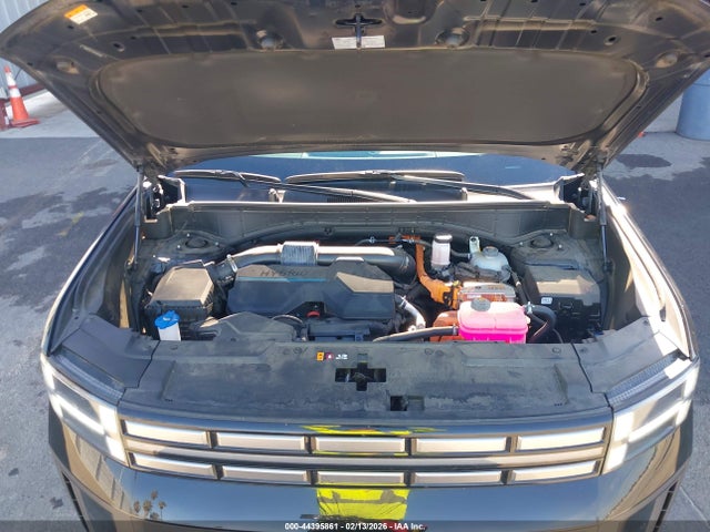 2024 HYUNDAI SANTA FE HYBRID 5NMP2DG1XRH007582 Photo 9