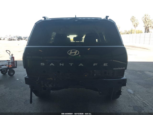 5NMP2DG1XRH007582 Hyundai Santa Fe Hybrid Sel