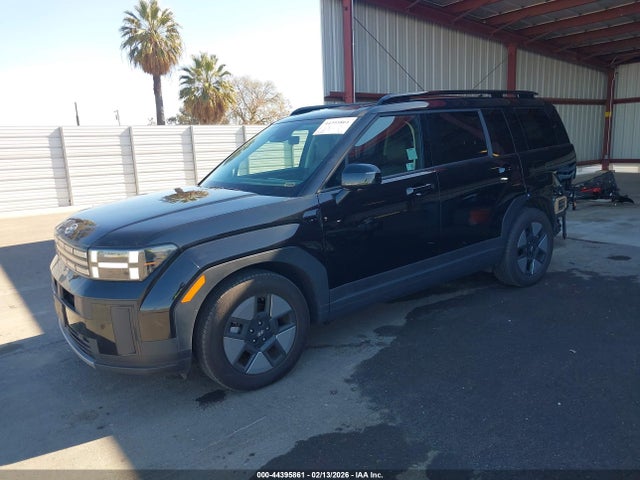 2024 HYUNDAI SANTA FE HYBRID 5NMP2DG1XRH007582 Photo 1