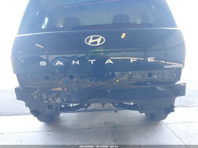 2024 HYUNDAI SANTA FE HYBRID 5NMP2DG1XRH007582 Photo 5