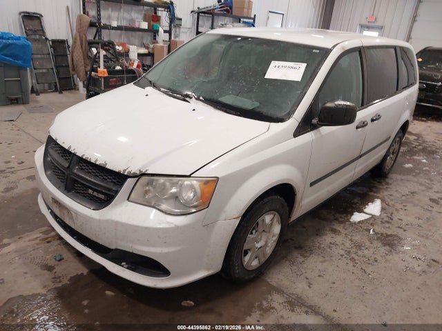 2C4JRGAG1ER169908 RAM Cargo Tradesman