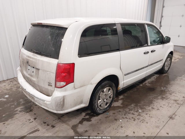 2C4JRGAG1ER169908 RAM Cargo Tradesman