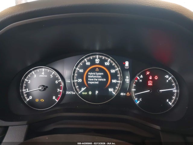 JM3KKDHD6R1134639 Mazda Cx-90 3.3 Turbo Premium