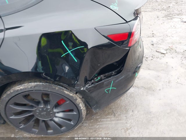 Продаж на аукціоні авто 2023 Tesla Model 3 Performance Dual Motor All-wheel Drive, vin: 5YJ3E1EC7PF631962, номер лоту: 44395872