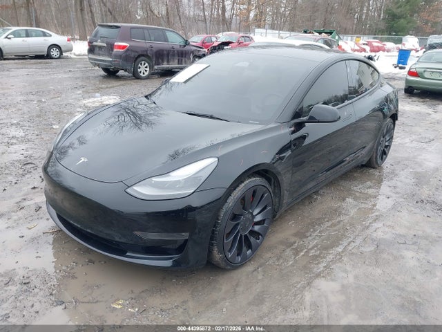 2023 TESLA MODEL 3 5YJ3E1EC7PF631962 Photo 1