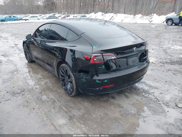 2023 TESLA MODEL 3 5YJ3E1EC7PF631962 Photo 2
