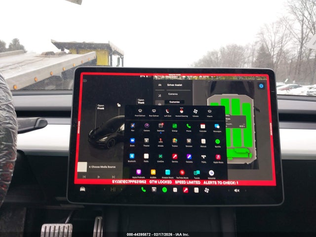 2023 TESLA MODEL 3 5YJ3E1EC7PF631962 Photo 6