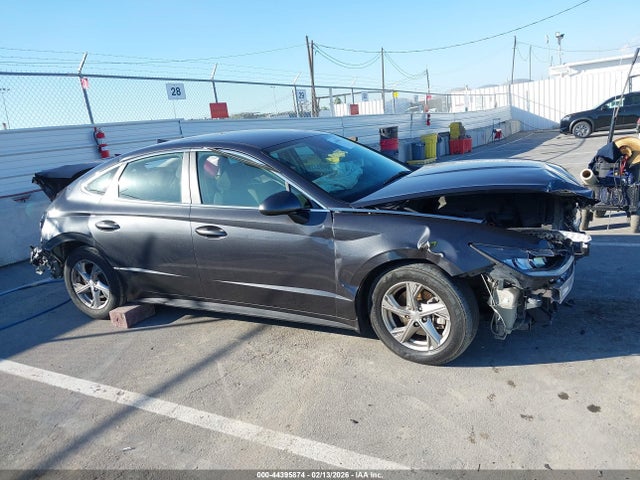 Hyundai SONATA SE 2021 5NPEG4JA5MH103150 Image 13