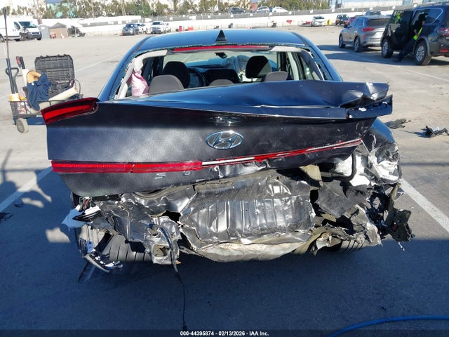 Hyundai SONATA SE 2021 5NPEG4JA5MH103150 Image 16