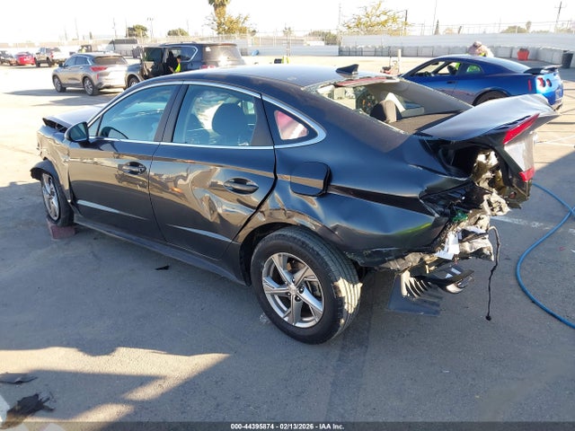 Hyundai SONATA SE 2021 5NPEG4JA5MH103150 Image 3