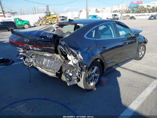 Hyundai SONATA SE 2021 5NPEG4JA5MH103150 Image 4