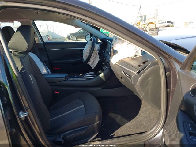 Hyundai SONATA SE 2021 5NPEG4JA5MH103150 Image 5