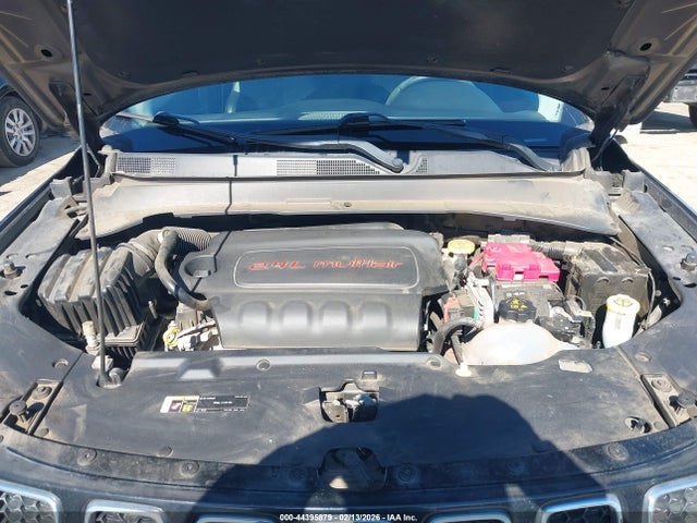 Jeep Compass Latitude 4x4 2020 3C4NJDBB9LT132609 Image 10