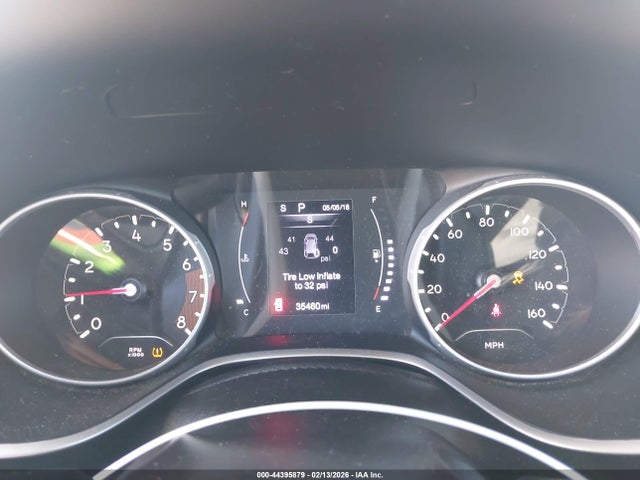 Jeep Compass Latitude 4x4 2020 3C4NJDBB9LT132609 Image 7