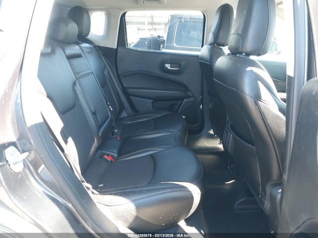 Jeep Compass Latitude 4x4 2020 3C4NJDBB9LT132609 Image 8