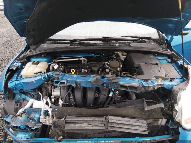1FADP3K21EL156914 Ford FOCUS SE