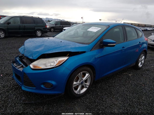 1FADP3K21EL156914 Ford FOCUS SE