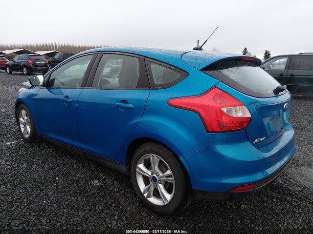1FADP3K21EL156914 Ford FOCUS SE