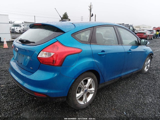 1FADP3K21EL156914 Ford FOCUS SE