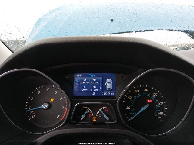 1FADP3K21EL156914 Ford FOCUS SE