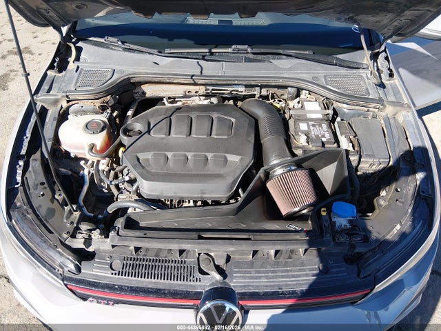 Продажа на аукционе авто 2022 Volkswagen Golf Gti 2.0t Se, vin: WVW387CD6NW124498, номер лота: 44395882