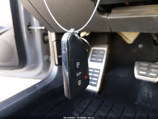 Продажа на аукционе авто 2022 Volkswagen Golf Gti 2.0t Se, vin: WVW387CD6NW124498, номер лота: 44395882