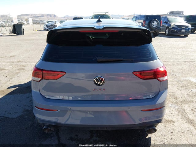 Продажа на аукционе авто 2022 Volkswagen Golf Gti 2.0t Se, vin: WVW387CD6NW124498, номер лота: 44395882