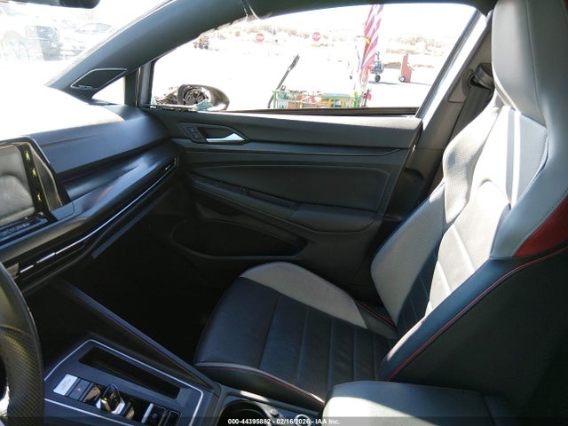 Продажа на аукционе авто 2022 Volkswagen Golf Gti 2.0t Se, vin: WVW387CD6NW124498, номер лота: 44395882