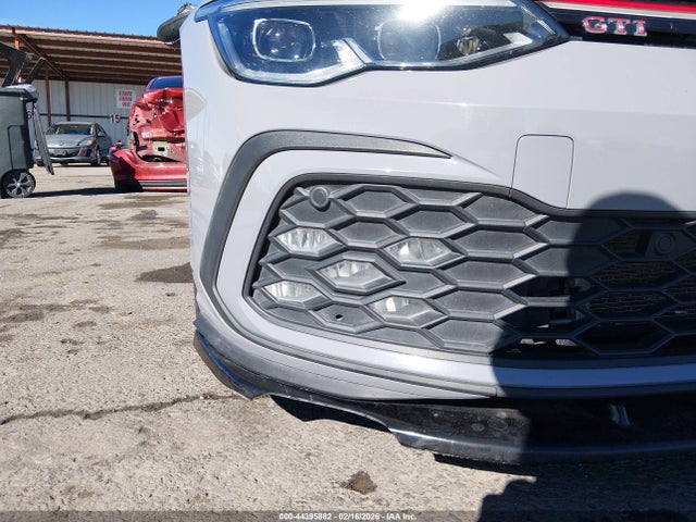 Продажа на аукционе авто 2022 Volkswagen Golf Gti 2.0t Se, vin: WVW387CD6NW124498, номер лота: 44395882