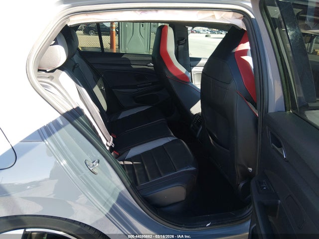 Продажа на аукционе авто 2022 Volkswagen Golf Gti 2.0t Se, vin: WVW387CD6NW124498, номер лота: 44395882
