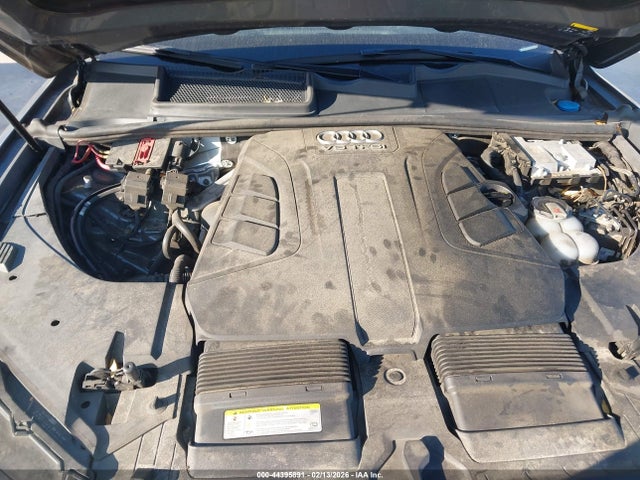 2017 AUDI Q7 WA1LAAF74HD058826 Photo 9