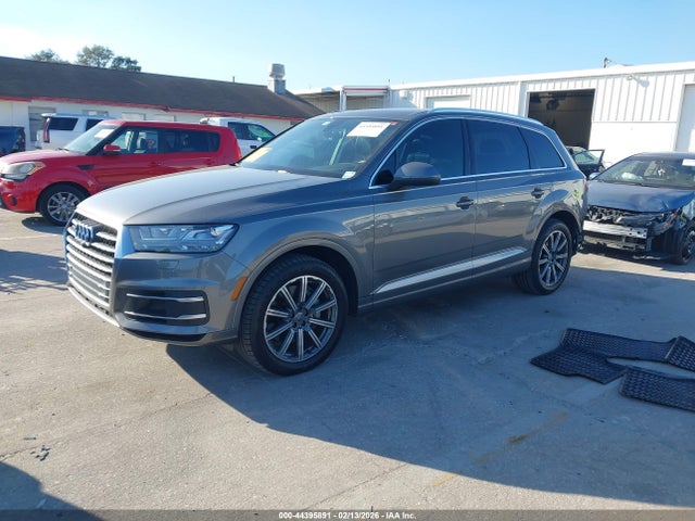2017 AUDI Q7 WA1LAAF74HD058826 Photo 1