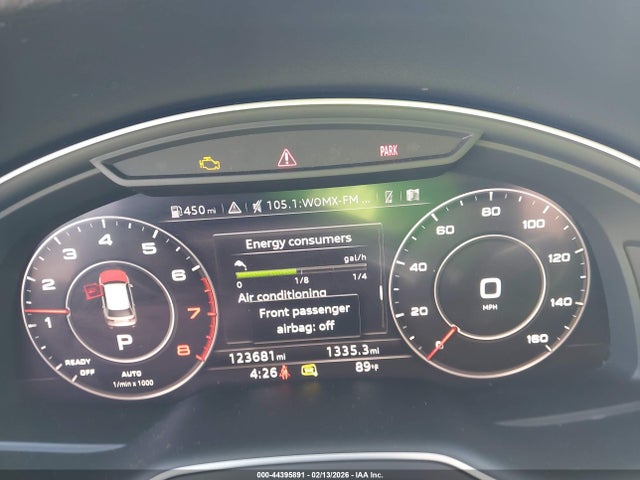 2017 AUDI Q7 WA1LAAF74HD058826 Photo 6