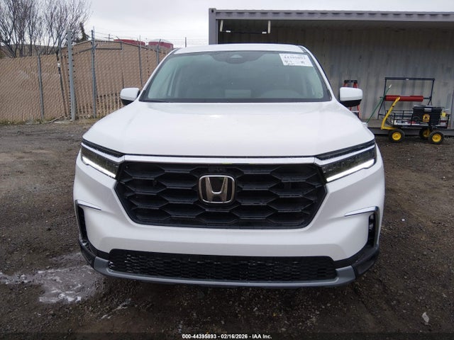 5FNYG1H45SB054426 Honda Pilot Ex-l