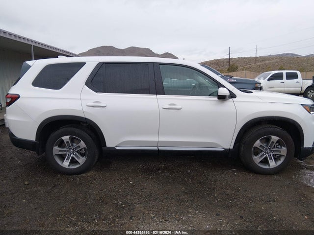 5FNYG1H45SB054426 Honda Pilot Ex-l