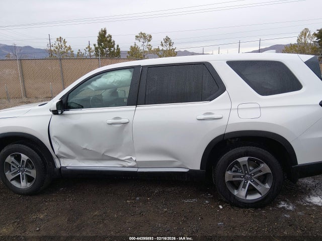 5FNYG1H45SB054426 Honda Pilot Ex-l