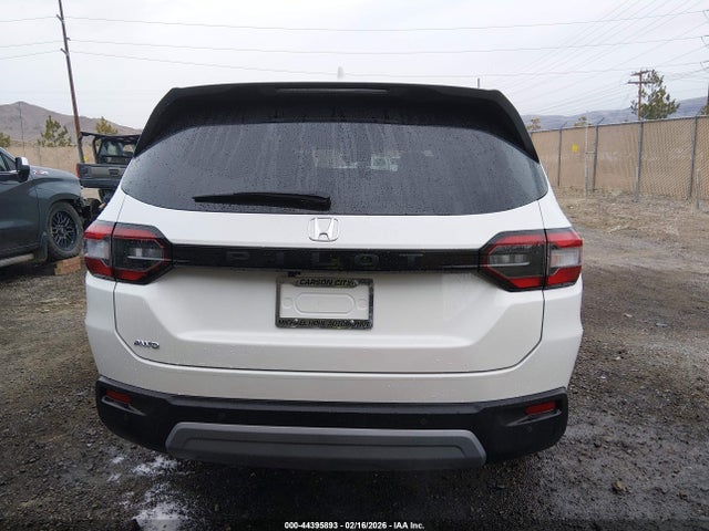 5FNYG1H45SB054426 Honda Pilot Ex-l