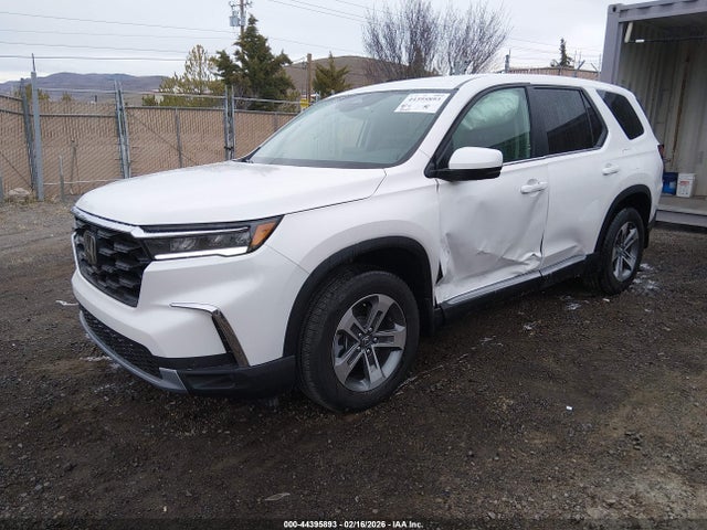 5FNYG1H45SB054426 Honda Pilot Ex-l