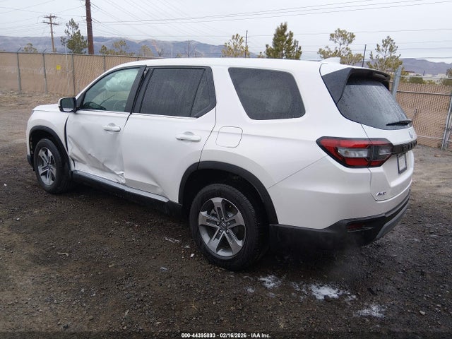 5FNYG1H45SB054426 Honda Pilot Ex-l
