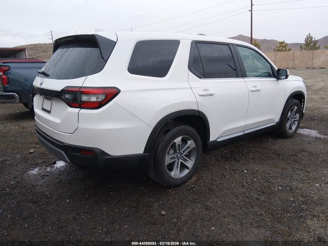 5FNYG1H45SB054426 Honda Pilot Ex-l