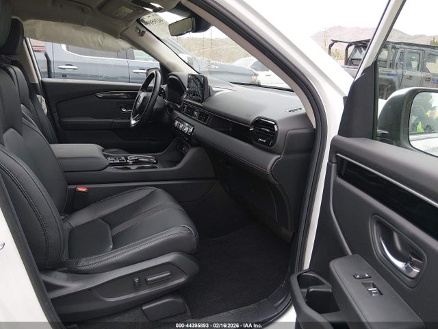 5FNYG1H45SB054426 Honda Pilot Ex-l