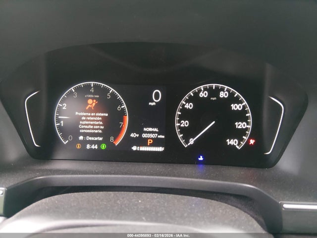 5FNYG1H45SB054426 Honda Pilot Ex-l