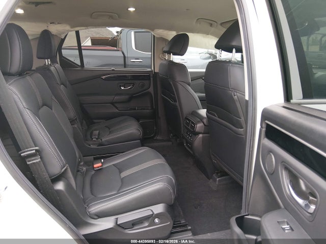 5FNYG1H45SB054426 Honda Pilot Ex-l